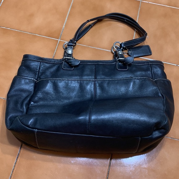 Coach Handbag/ - Picture 2 of 10